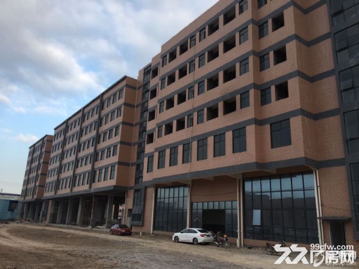 肇庆高要全新大厂房出租、可做污染业、适合广佛深地区不能办环评的企业-图2