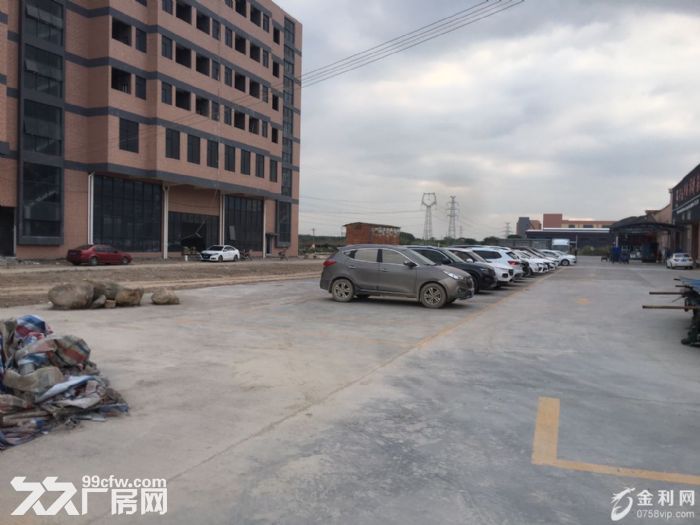 肇庆高要全新大厂房出租、可做污染业、适合广佛深地区不能办环评的企业-图3