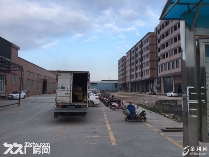 肇庆高要全新大厂房出租、可做污染业、适合广佛深地区不能办环评的企业-图7