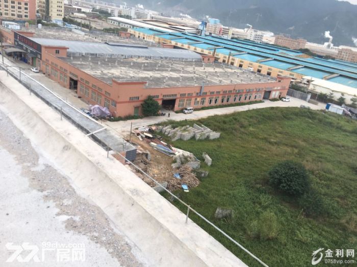 肇庆高要全新大厂房出租、可做污染业、适合广佛深地区不能办环评的企业-图8